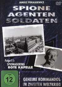 Spione, Agenten, Soldaten - Folge 11: Spionagering "Rote Kapelle" (DVD)
