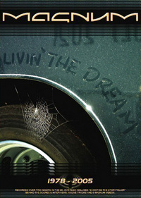 Magnum - Livin' the Dream - Disc 2 (DVD)