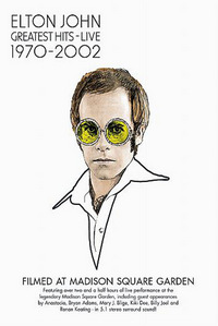 Elton John - Greatest Hits (DVD)