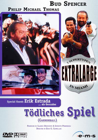 Extralarge - 2 Supertypen in Miami 05 - Tödliches Spiel (DVD)