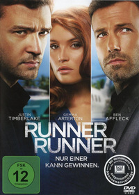 Runner, Runner (Blu-ray)