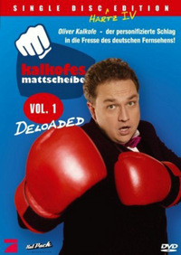 Kalkofes Mattscheibe - Volume 1 - Deloaded (DVD)