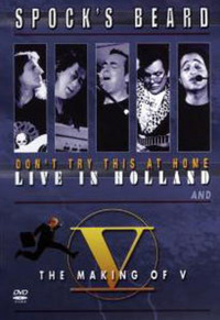 Spock's Beard - Don't Try This at Home (DVD)