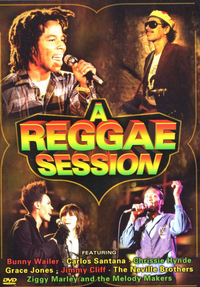 A Reggae Session (DVD)
