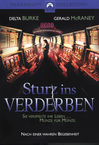 Sturz ins Verderben (DVD)