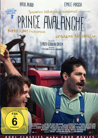 Prince Avalanche (DVD)