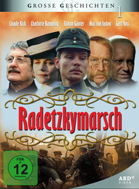 Radetzkymarsch - Disc 3 - Teil 3 (DVD)