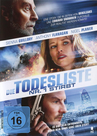 Die Todesliste - Nr. 1 stirbt