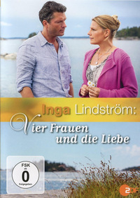 Inga Lindström - Vier Frauen und die Liebe (DVD)