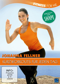 Kurzworkouts für jeden Tag (DVD)