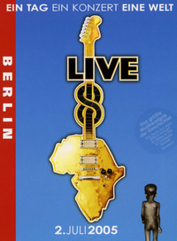 Live 8 - Berlin (DVD)
