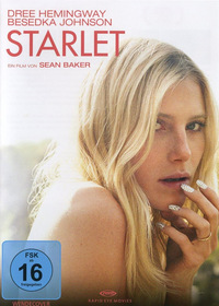 Starlet - Englische Originalfassung mit deutschen Untertiteln (DVD)
