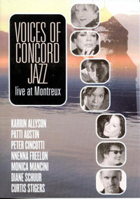 Voices of Concord Jazz (DVD)