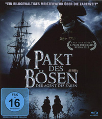 Pakt des Bösen (DVD)
