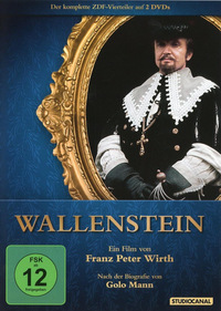 Wallenstein - Disc 2 - Teil 3 & 4 (DVD)