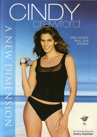 Cindy Crawford - A New Dimension (DVD)