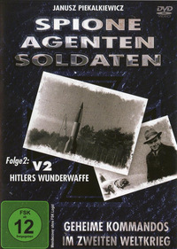 Spione, Agenten, Soldaten - Folge 2: V2 Hitlers Wunderwaffe (DVD)