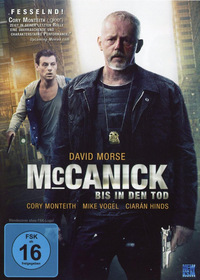 McCanick (DVD)