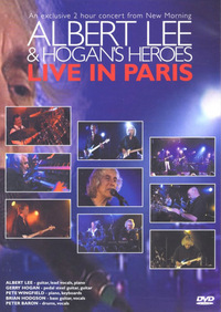 Albert Lee & Hogan's Heroes - Live in Paris (DVD)