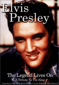 Elvis Presley - The Legend Lives On (DVD)