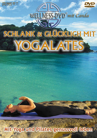 Schlank & glücklich mit Yogalates (DVD)
