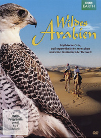 Wildes Arabien (DVD)