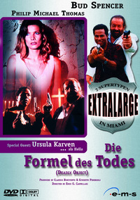 Extralarge - 2 Supertypen in Miami 02 - Die Formel des Todes (DVD)