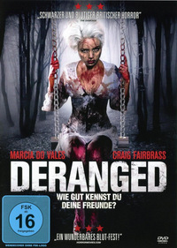 Deranged (DVD)