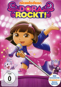 Dora rockt! (DVD)