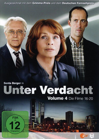 Unter Verdacht - Volume 4 - Disc 3 - Film 20 (DVD)