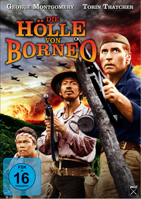 Die Hölle von Borneo (DVD)