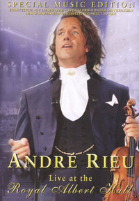 André Rieu - Live at the Royal Albert Hall (DVD)