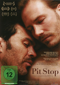 Pit Stop - Englische Originalfassung mit deutschen Untertiteln (DVD)