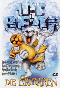 Ice Bear - Die Eisbären (DVD)