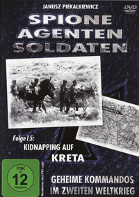 Spione, Agenten, Soldaten - Folge 15: Kidnapping auf Kreta (DVD)
