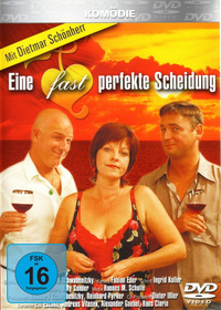 Eine fast perfekte Scheidung (DVD)