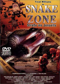 Snake Zone - FSK-18-Fassung (DVD)
