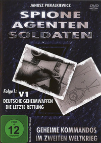 Spione, Agenten, Soldaten - Folge 1: V1 Deutsche Geheimwaffen (DVD)