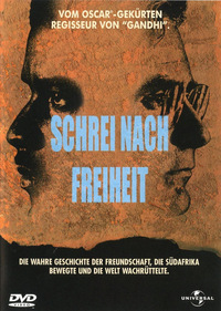 Schrei nach Freiheit (DVD)