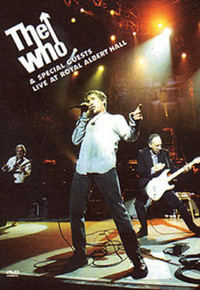The Who & Special Guests - Live at Royal Albert Hall (DVD)