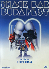 Snack Bar Budapest (DVD)