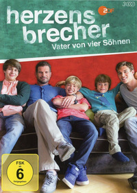 Herzensbrecher - Staffel 1 - Disc 3 - Episoden 8 - 10 (DVD)