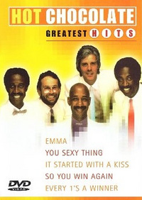 Hot Chocolate - Greatest Hits (DVD)