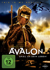 Avalon - FSK-12-Fassung (DVD)