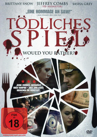 Tödliches Spiel (Blu-ray)