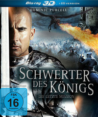 Schwerter des Königs 3 - Die letzte Mission (DVD)