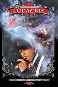 Ludacris - The Red Light District (DVD)