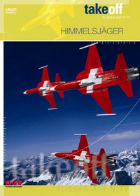 Take Off - Himmelsjäger (DVD)