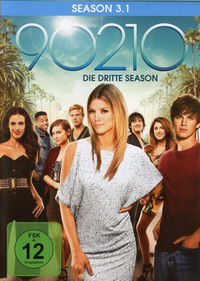 90210 - Staffel 3 - Disc 6 - Episoden 21 - 22 (DVD)