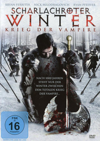 Scharlachroter Winter - Krieg der Vampire (DVD)